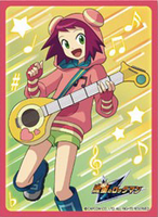 Ryusei no Rockman - Hibiki Misora Card Sleeves