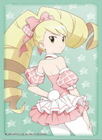 Ryusei no Rockman - Idol Shirogane Luna Card Sleeves