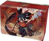 Sakuna: Of Rice & Ruin Synthetic Leather Deck Case W