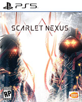 PS5 Scarlet Nexus