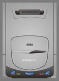 Sega Saturn Card Sleeves