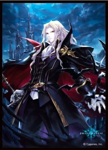 Shadowverse - Aluzard, Timeworn Vampire MT1078 Card Sleeves Shadowverse - Aluzard, Timeworn Vampire MT1078 Card Sleeves