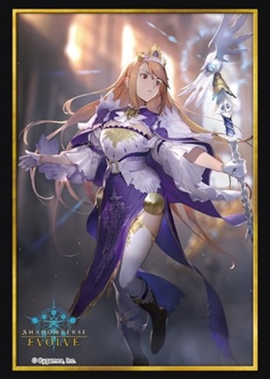 Shadowverse Evolve - Iris Official Card Sleeves Vol.8 | Game Academia Singapore Shadowverse Evolve - Iris Official Card Sleeves Vol.8 | Game Academia Singapore