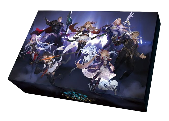 Shadowverse Evolve TCG - Japanese Special Starter Set | Game Shadowverse Evolve TCG - Japanese Special Starter Set | Game