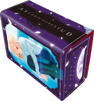 Tsukihime - Arcueid Brunestud Synthetic Leather Deck Case W