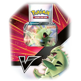 Pokémon TCG: V Strikers  - Tyranitar V Tin