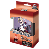 Weiss Schwarz TCG - Azure Lane: Iron Blood Japanese Trial Deck