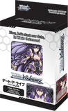 Weiss Schwarz TCG - Date A Live English Trial Deck+