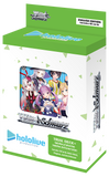 Weiss Schwarz TCG - Hololive Production: 2nd Generation English Trial Deck+