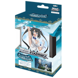 Weiss Schwarz TCG - Is It Wrong to Try to Pick Up Girls in a Dungeon? Japanese Trial Deck+