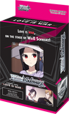 Weiss Schwarz TCG - Kaguya-Sama: Love Is War English Trial Deck+