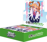 Weiss Schwarz TCG - Kobayashi-sanchi's Maid Dragon Japanese Booster Box