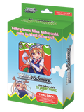 Weiss Schwarz TCG - Miss Kobayashi’s Dragon Maid English Trial Deck+