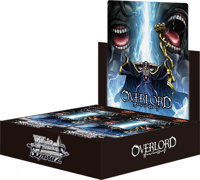 Weiss Schwarz TCG - Overlord II Japanese Booster Box | Game Academia Singapore Weiss Schwarz TCG - Overlord II Japanese Booster Box | Game Academia Singapore