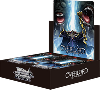 Weiss Schwarz TCG - Overlord II Japanese Booster Box