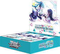 Weiss Schwarz TCG - Project SEKAI Colourful Stage! feat. Hatsune Miku Japanese Booster Box [Reprint]