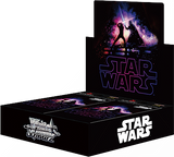 Weiss Schwarz TCG - Star Wars Japanese Comeback Booster Box