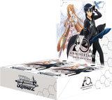 Weiss Schwarz TCG - Sword Art Online 10th Anniversary Japanese Booster Box