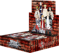 Weiss Schwarz TCG - Tokyo Revengers Japanese Booster Box