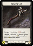 WTR-077 UL-T Katsu // WTR-003 UL-T Romping Club
