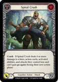WTR-044 UL-M Spinal Crush