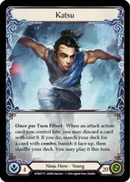 WTR-077 UL-T Katsu // WTR-003 UL-T Romping Club