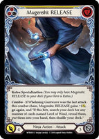 WTR-083 UL-S Mugenshi: RELEASE