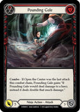 WTR-085 UL-S Pounding Gale