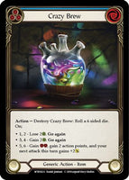 WTR-162 UL-S Crazy Brew